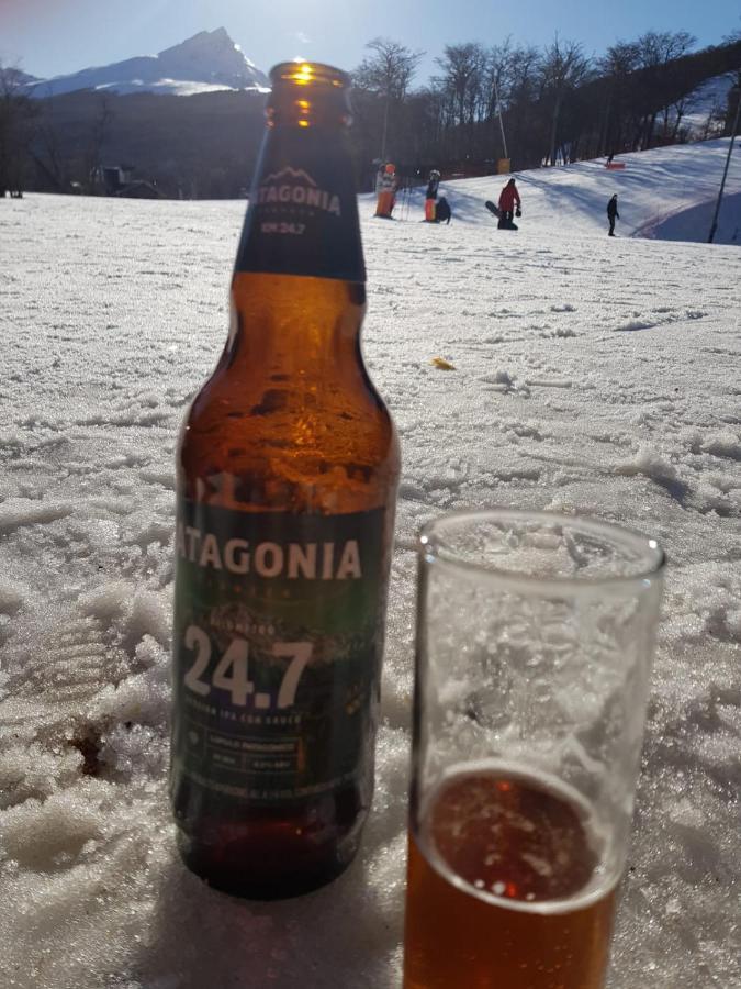 Casona Los Arri 우수아이아 외부 사진