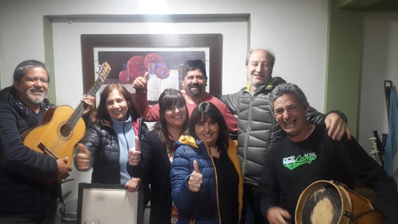 Casona Los Arri 우수아이아 외부 사진