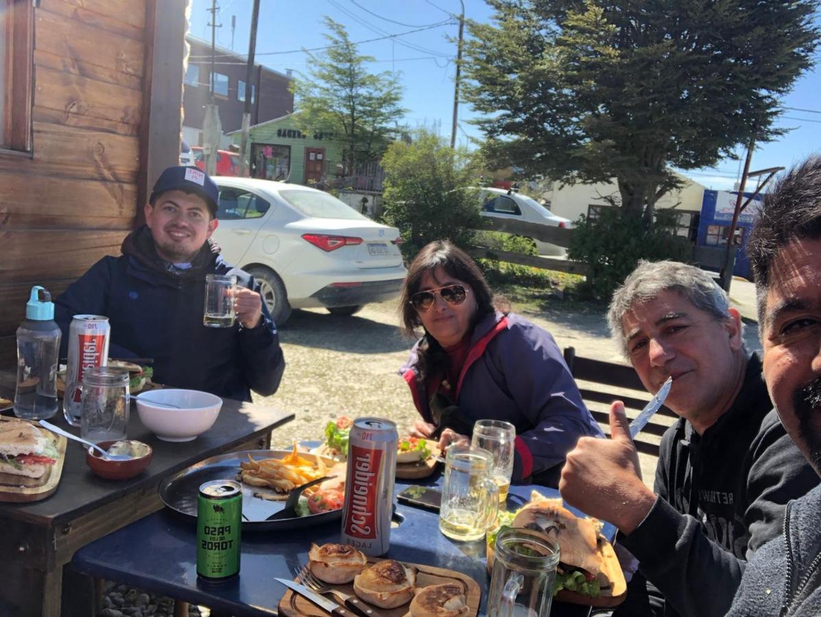 Casona Los Arri 우수아이아 외부 사진