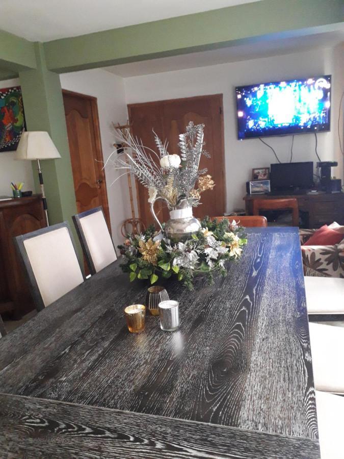 Casona Los Arri 우수아이아 외부 사진
